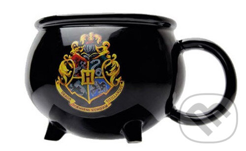Levně Keramický 3D hrnček Harry Potter: Kotol