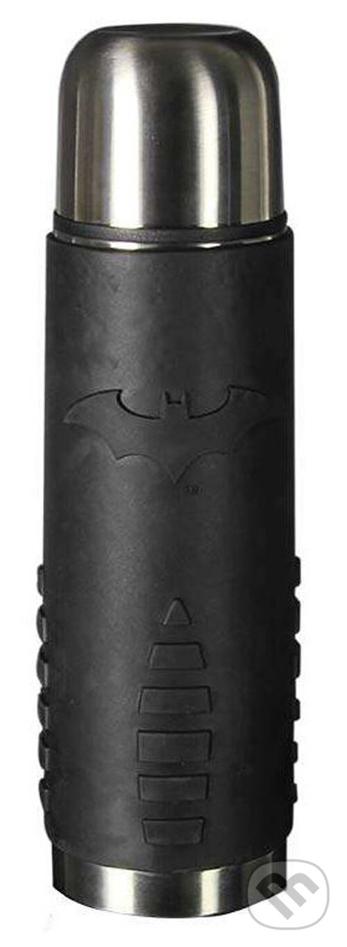 Levně Termoska DC Comics/Batman: Logo