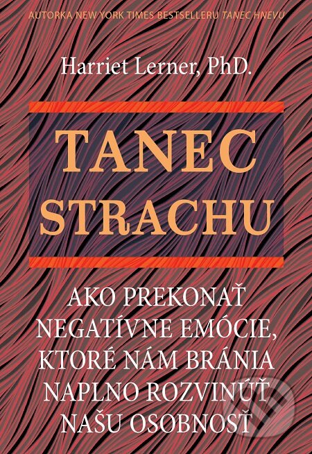 E-kniha: Tanec strachu (Harriet Lerner). Eastone Books, 2018