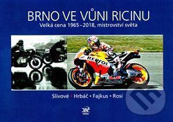 Brno ve vůni ricinu - Robert Fajkus, Weles, 2018