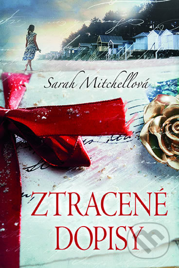 Levně Ztracené dopisy - Sarah Mitchell - kniha z kategorie Spoločenská beletria