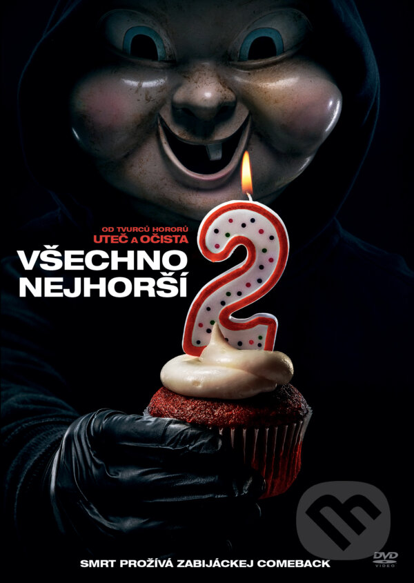 Levně Všechno nejhorší 2 - Christopher Landon - film z kategorie Horory