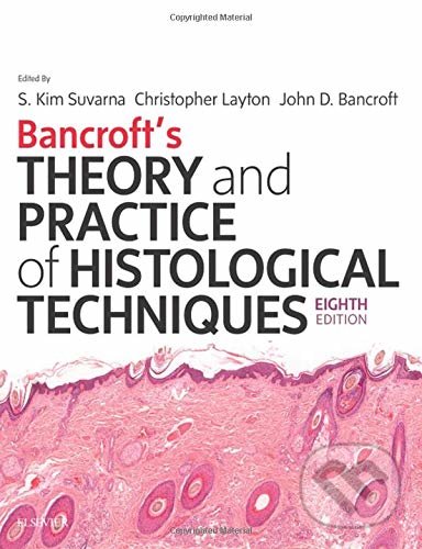 Levně Bancroft's Theory and Practice of Histological Techniques - kniha z kategorie Medicína