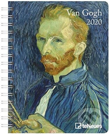 Van Gogh 2020, Te Neues, 2019
