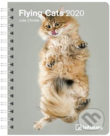Flying Cats 2020, Te Neues, 2019