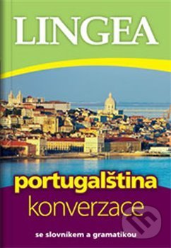 Levně Portugalština - konverzace (se slovníkem a gramatikou) - kniha z kategorie Jazykové učebnice a slovníky