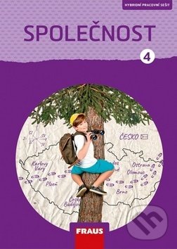 Společnost 4 pracovní sešit – nová generace Fraus