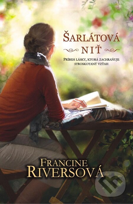 E-kniha: Šarlátová niť (Francine Rivers). Kumran, 2013