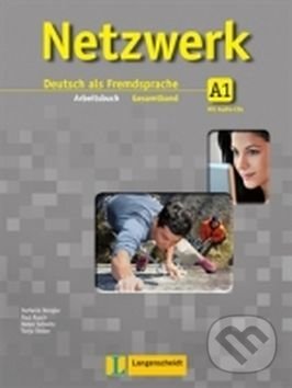 NETZWERK A1 Arbeitsbuch mit Audio CDs /2/ Langenscheidt