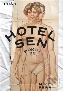 Hotel Sen, pokoj 36 - Mike Perry, Práh, 2019