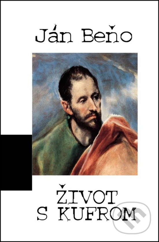 Levně Život s kufrom - Ján Beňo - kniha z kategorie Autobiografie