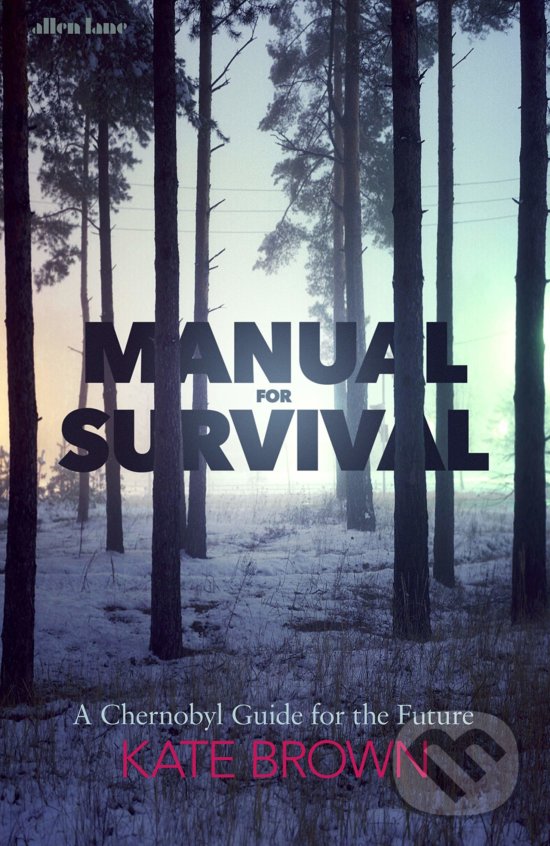 Kniha Manual for Survival