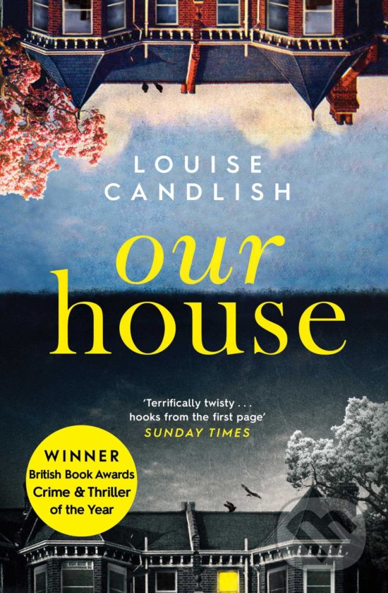 Levně Our House - Louise Candlish - kniha z kategorie Thrillery