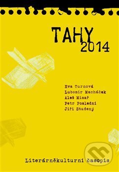 Levně Tahy 2014 - kniha z kategorie Literárna veda