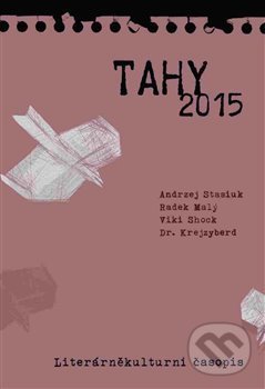 Levně Tahy 2015 - kniha z kategorie Literárna veda