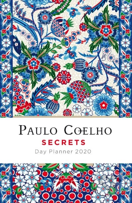 Kniha: Secrets (Paulo Coelho). Random House, 2019
