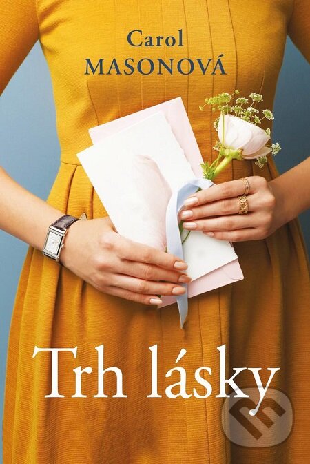 E-kniha: Trh lásky (Carol Mason). Fortuna Libri, 2019