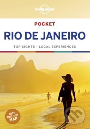 Levně Rio de Janeiro - kniha z kategorie Miestopisy