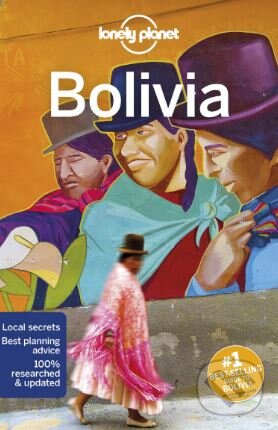 Levně Bolivia - Isabel Albiston, Michael Grosberg, Mark Johanson - kniha z kategorie Odborné a náučné