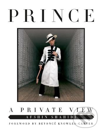 Kniha Prince