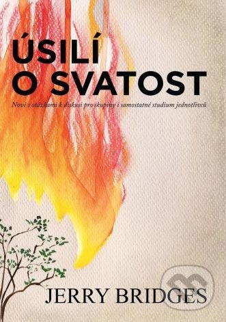 Levně Úsilí o svatost - Jerry Bridges - kniha z kategorie Náboženská literatúra