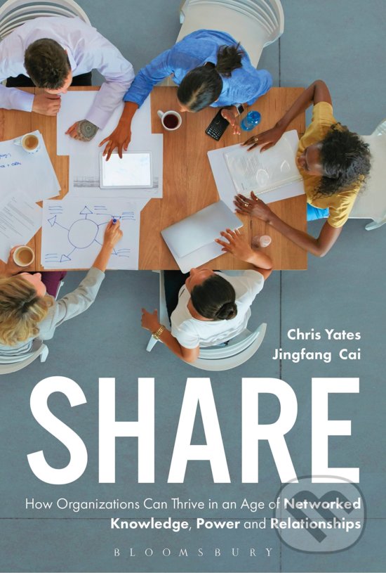 Kniha Share