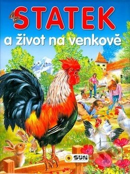 Levně Statek a život na venkově - kniha z kategorie Encyklopédie
