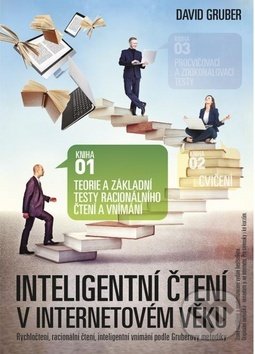 Levně Intelig. čtení v int. věku Teorie a základní testy racionálního čtení a vnímání - kniha z kategorie Sebarozvoj