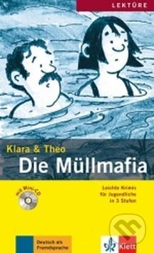 Levně Die Müllmafia + CD - kniha z kategorie Jazykové učebnice a slovníky