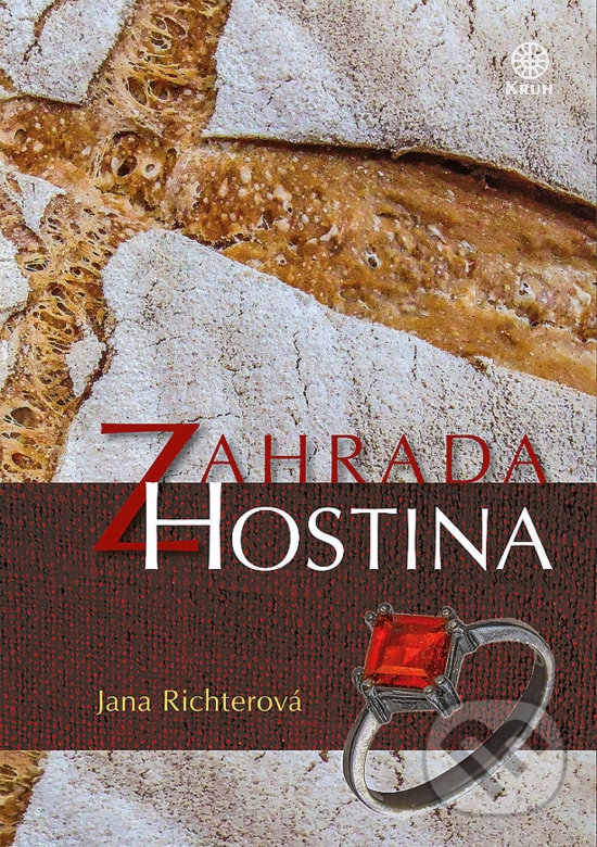 Levně Zahrada: Hostina - Jana Richterová - kniha z kategorie Sci-fi a fantasy