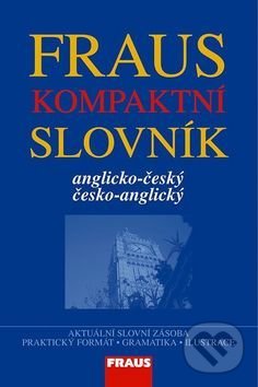 Kompaktní slovník anglicko-český/česko-anglický, Fraus