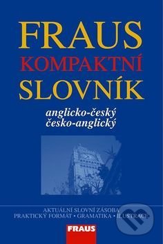 Levně Kompaktní slovník anglicko-český/česko-anglický - kniha z kategorie Jazykové učebnice a slovníky