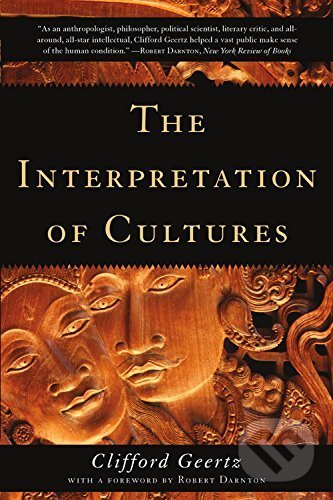Levně The Interpretation of Cultures - Clifford Geertz - kniha z kategorie História