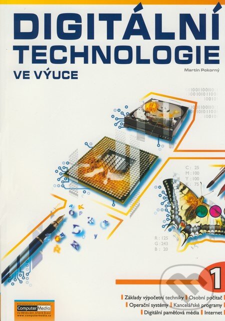 Levně Digitální technologie ve výuce 1 - Martin Pokorný - kniha z kategorie Vysoké školy