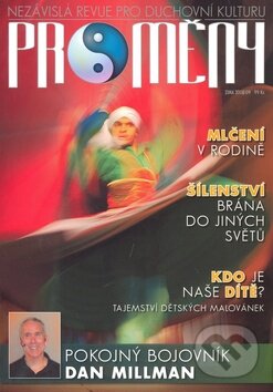Levně Proměny - Zima 2008/09 - kniha z kategorie Spiritualita