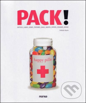 Kniha: Pack! (Fabiola Reyes)