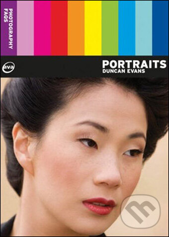 Kniha: Photography FAQs: Portraits (Duncan Evans). Ava, 2009