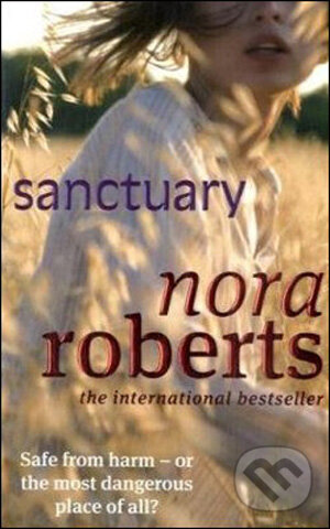 Levně Sanctuary - Nora Roberts - kniha z kategorie Beletria