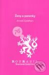 Kniha: Ženy a panenky (Arnošt Goldflam). Větrné mlýny, 2009