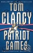 Levně Patriot Games - Tom Clancy - kniha z kategorie Beletria