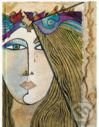 Levně Paperblanks - Soul & Tears - MINI - linajkový