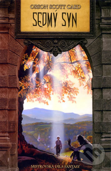 Kniha: Sedmý syn (Orson Scott Card)