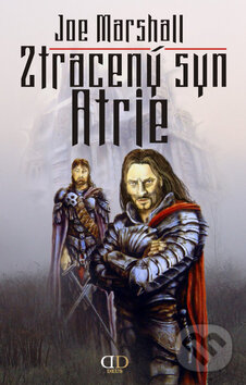 Levně Ztracený syn Atrie - Joe Marshall - kniha z kategorie Sci-fi