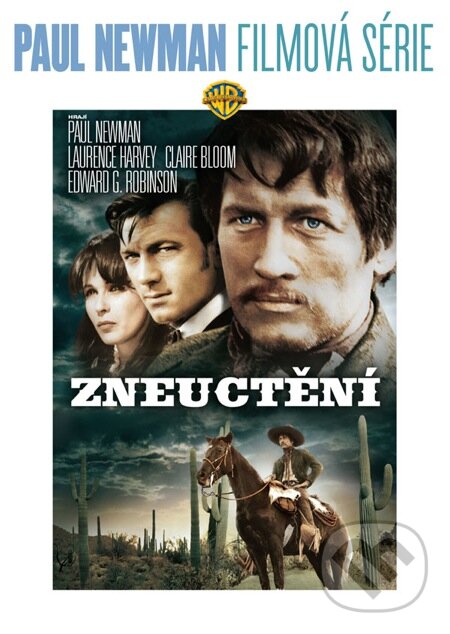 Zneuctění - Martin Ritt, Magicbox, 1964