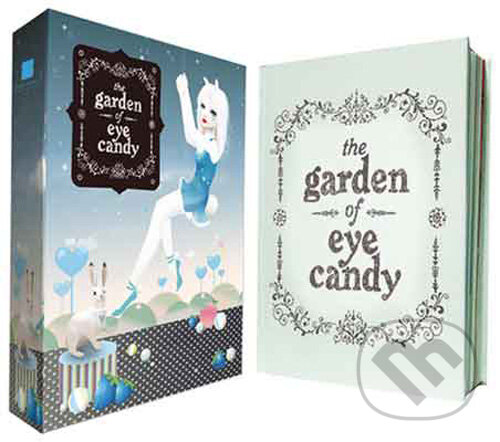 Levně In the Garden of Eye Candy - kniha z kategorie Umenie, dizajn a architektúra