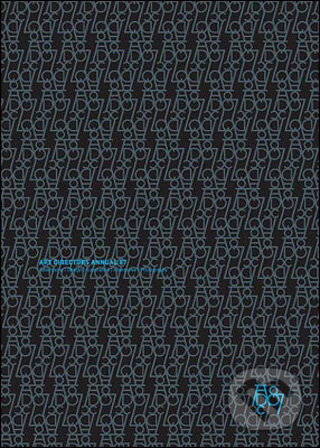 Levně Art Director's Annual 87 - kniha z kategorie Umenie, dizajn a architektúra