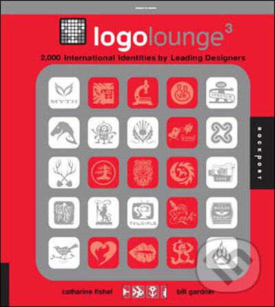 Levně LogoLounge 3 (2000 International Identities by Leading Designers) - kniha z kategorie Umenie, dizajn a architektúra