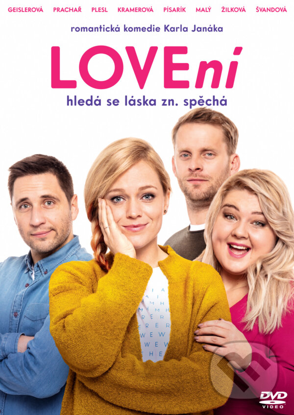 Levně Lovení - Karel Janák - film z kategorie Komédie