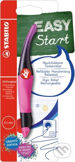STABILO EASYoriginal Graffiti Edition R magenta (STABILO)