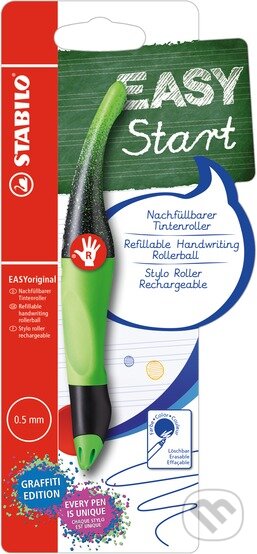 STABILO EASYoriginal Graffiti Edition R zelená (STABILO)